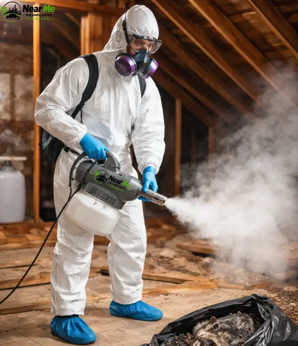 Professional Animal Removal Team Woongoolba
